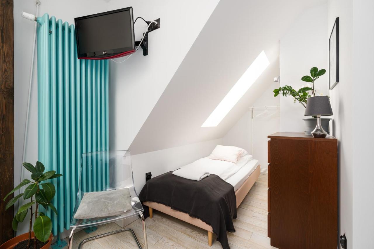 Apartament "Holy" Poznan Exterior photo