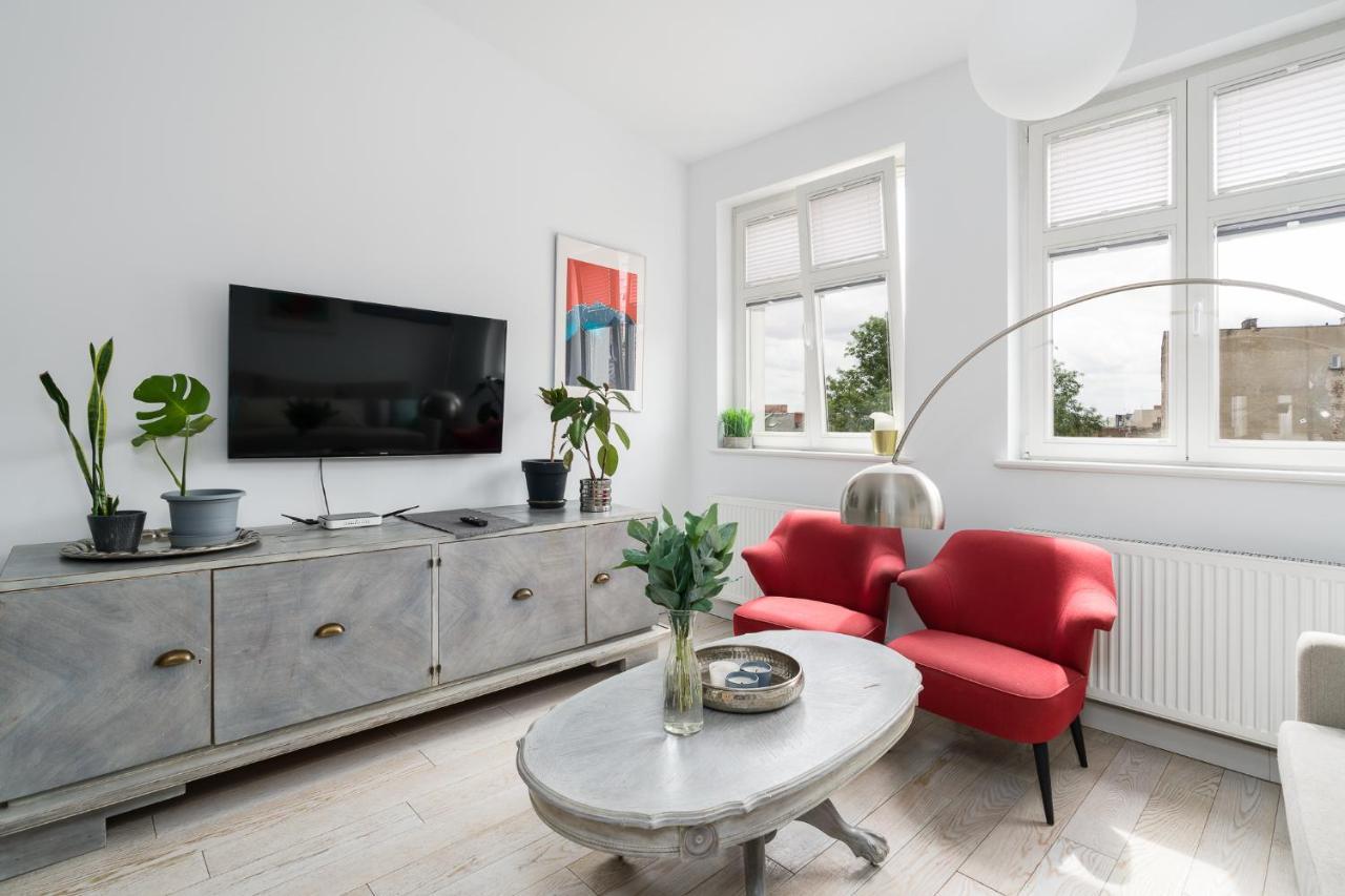 Apartament "Holy" Poznan Exterior photo